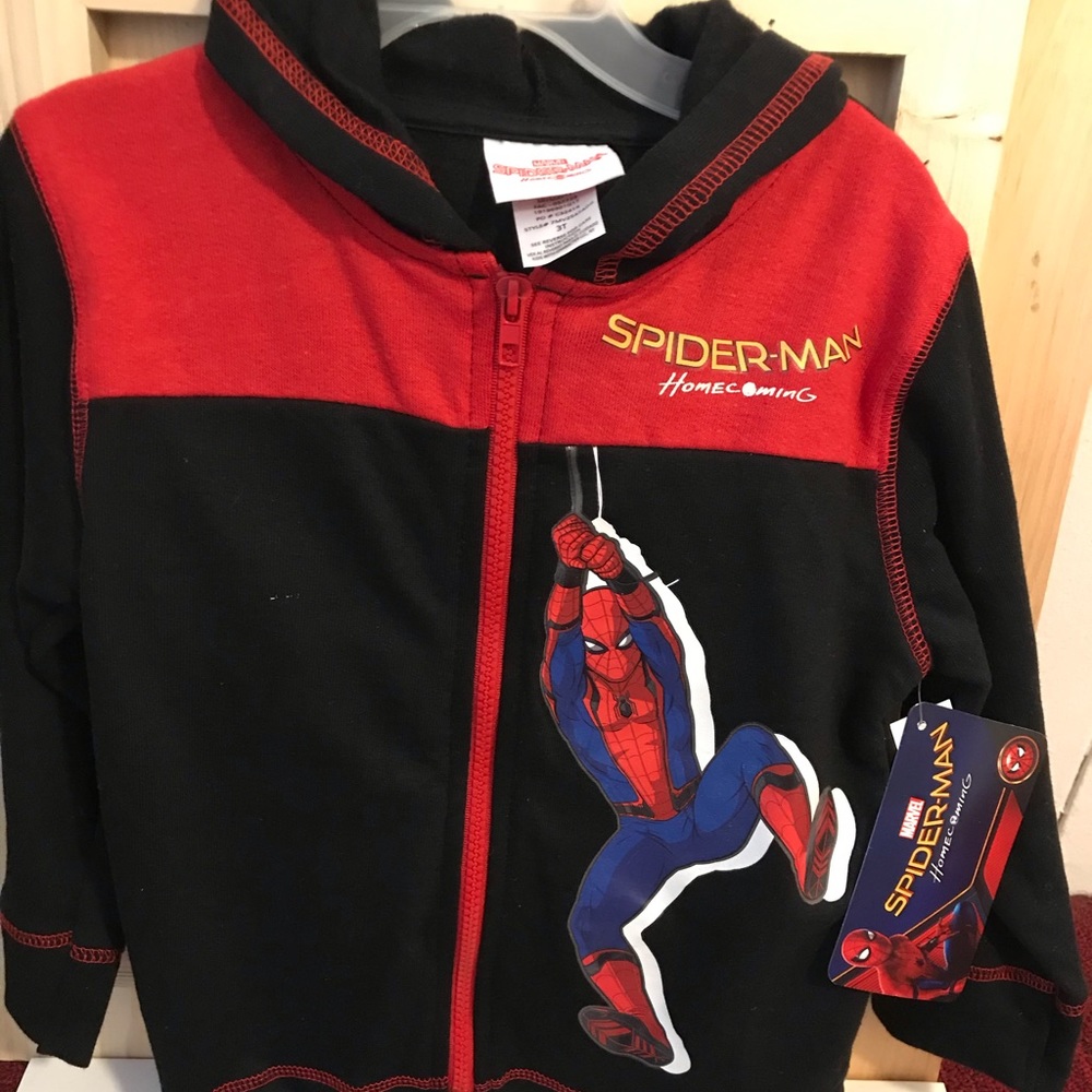 Spider-Man 3T Sweatsuit.